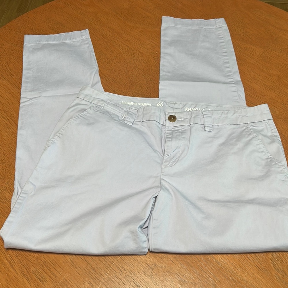 Gap Khakis